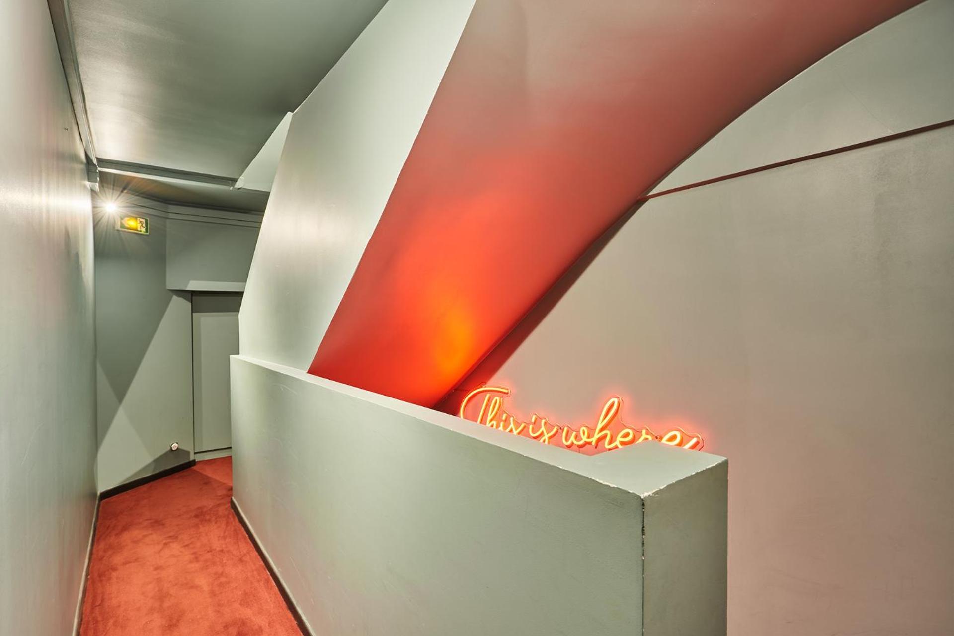 Residence Centre De Paris By Studio Prestige Exterior foto